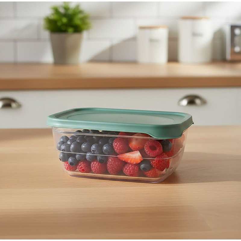 Cengiz 45ml Food Storage Container, Green