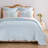 Greenland Home Fashions Tessie Pastel 3-Piece King Size Quilt Set 105x95 + 20x36 (2)-110570787