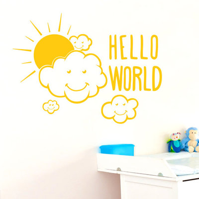 Wall Decal