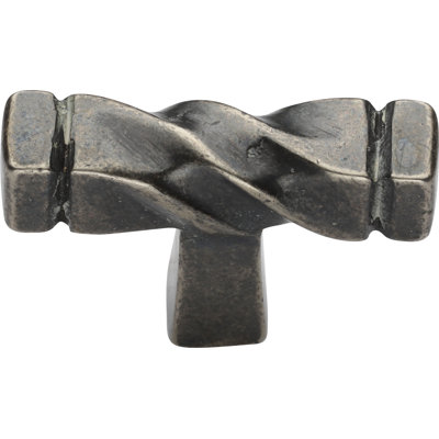 Bouton d'armoire Twist Stick