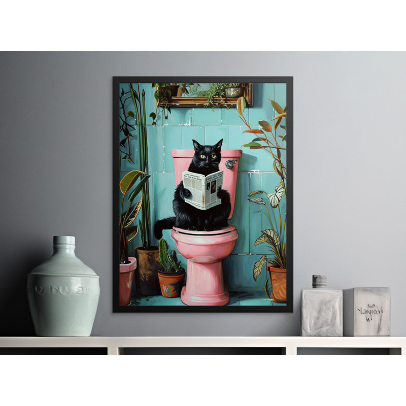 Farahn No Frame Print, 33.02cm H x 25.4cm W