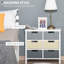 Commode 6 tiroirs l 24 po Wickett