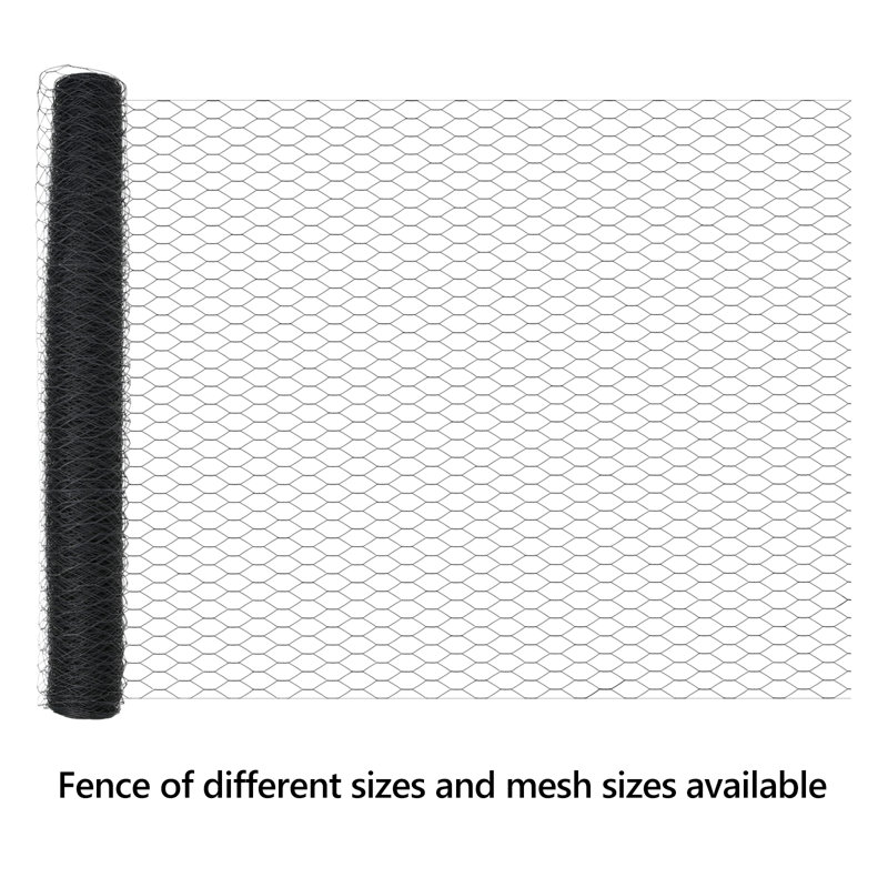 Steel Border Fencing
