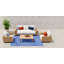 Tapis d'intérieur / extérieur bleu Basic-647840887