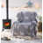 Grey is out of stock selected