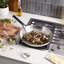 ZWILLING Milano Stainless Steel 12-Inch Stainless Steel Fry Pan-268153385