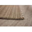 Tapis de la zone beige en laine noué la à la main gabbeh riz Borum
