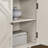 2-Door Accent Storage Cabinet with Adjustable Shelves-1273063664