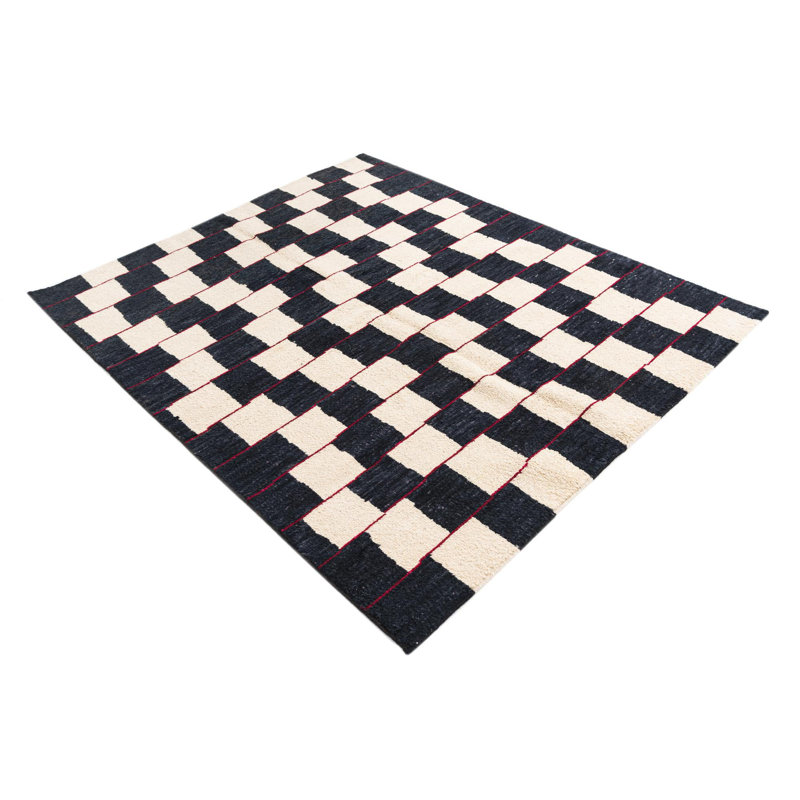 Nathaniel Black Rug