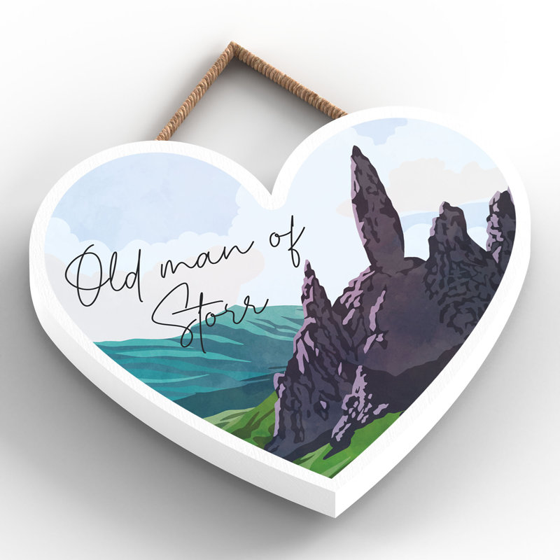 Wall Decor, 9cm H x 10cm W x 0.5cm D