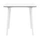 Burt 31'' Synthetic Laminate Outdoor Dining Table