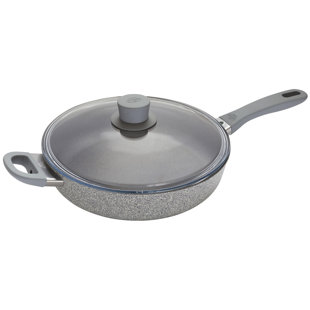 Ballarini ServInTavola 4pc 5.5 Aluminum Mini Saute Pan Set 