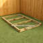 Mercia 6 x 4 Pressure Treated Wooden Shed Base