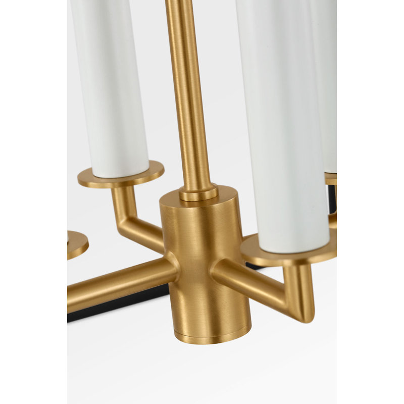 Carlyle Lantern, 93" H x 17.63" W  x 17.63" D, Midnight Black, 4