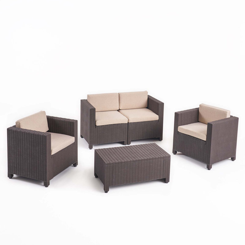 4PC Chat Set,Conversation Set