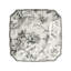 Adelaide Porcelain Dinnerware Set 16 Pc Square-1946122840