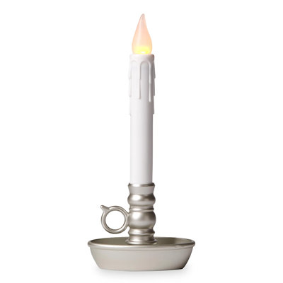 Flameless Unscented Candle
