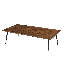 Grenville Four Leg Coffee Table