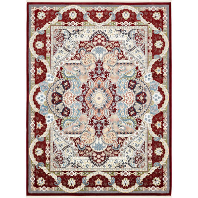 Eleanor Oriental Indoor Rug