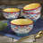 Zanzibar 16 Piece Dinnerware Set