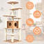 Ralon 176cm H Cat Tree