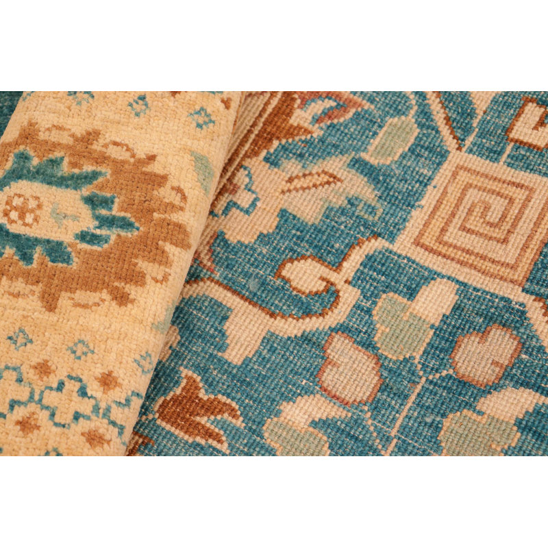 Fien Wool Oriental Rug