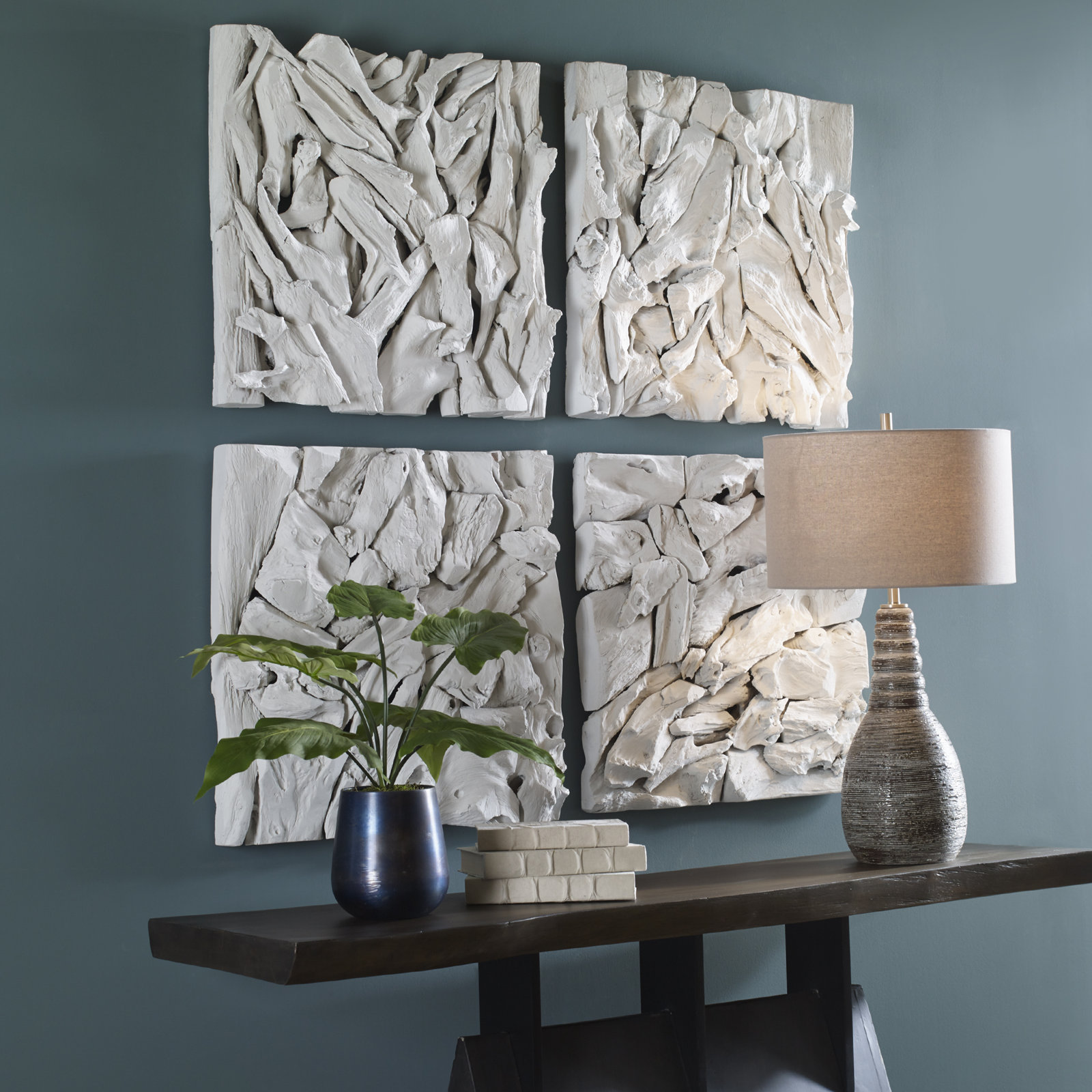 Solid Wood Wall Decor