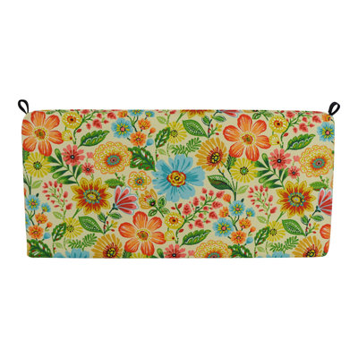Coussin de banc