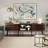Mid Century Storage TV Stand For Tvs Up To 70"-356239527