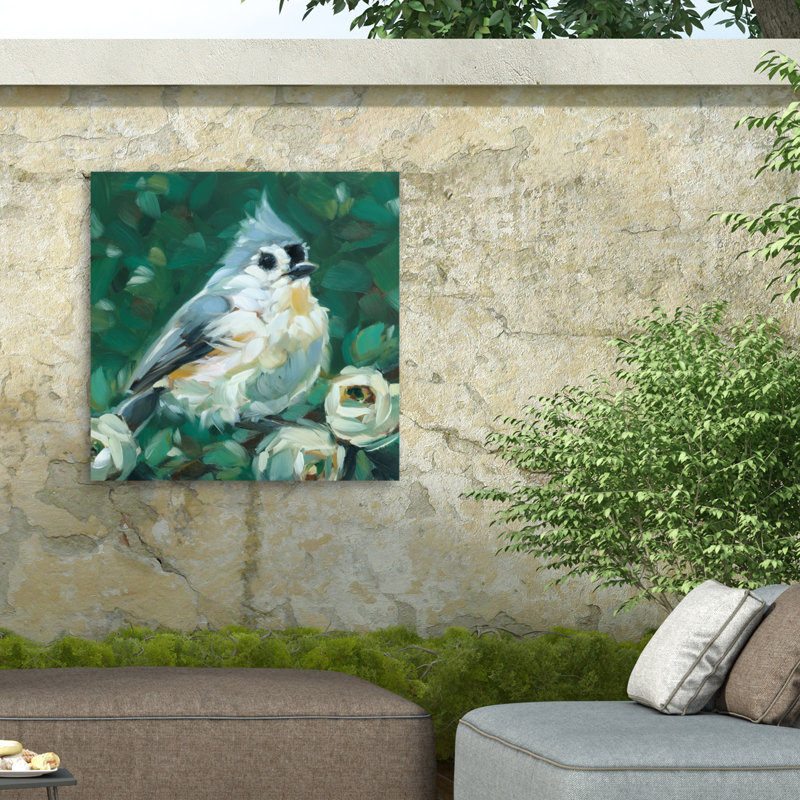 Toile d'extérieur Andrea Lavery, H 14 po x l 14 po