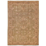 One-of-a-Kind 12'4" X 17'7" Hand Knotted Area Rug