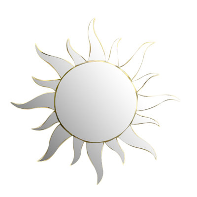 Flat Wall Mirror