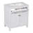 30'' Single Bathroom Vanity Base Only-100032717