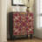 16 Pair Shoe Storage Cabinet