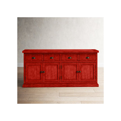 Annata 70'' Solid Wood Sideboard