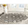 Carolene Hand Tufted Wool Geometric Rug