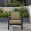 Deep Seating Outdoor Sunbrella® Seat/Back Cushion-1043348054