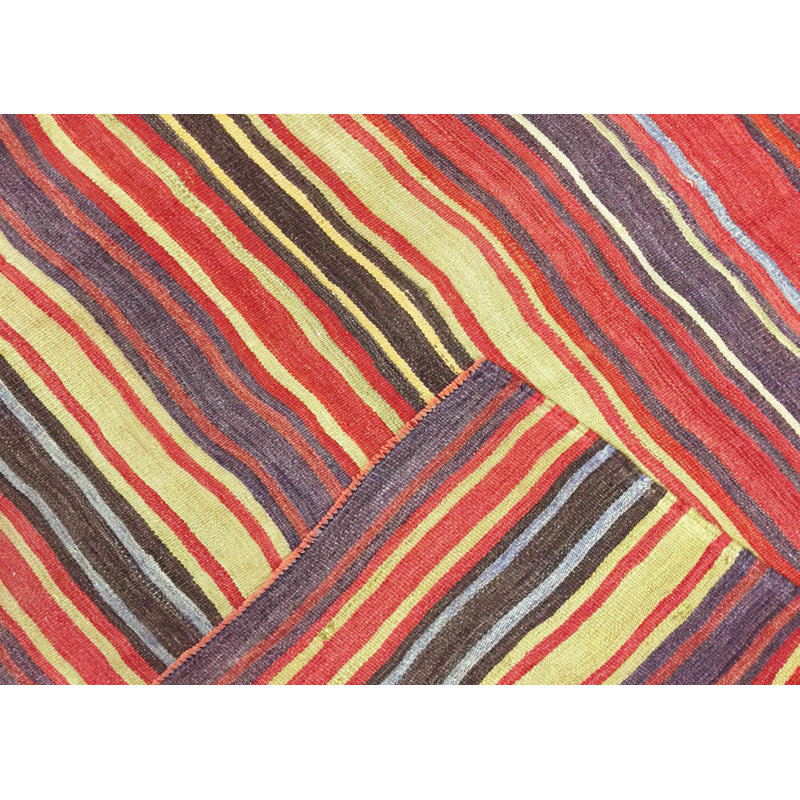 One-of-a-Kind 4'4" X 5'5" Area Rug