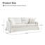 Canapé rembourré 80,5 po Wimberly-629974491