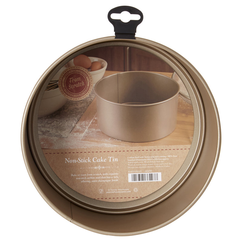 Symple Stuff From Scratch Classic Cake Pan
