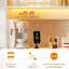 185 Cm Kitchen Pantry With Storage-130911238