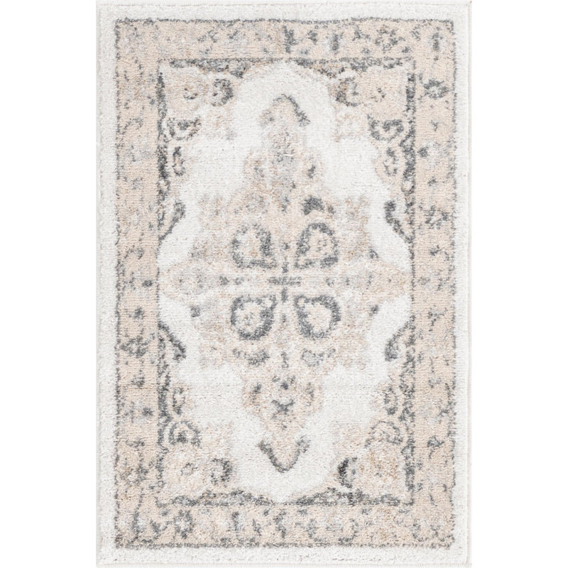 Troayurgh Oriental Indoor Rug