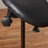 Bouley Adjustable Height Lab Stool with Footrest