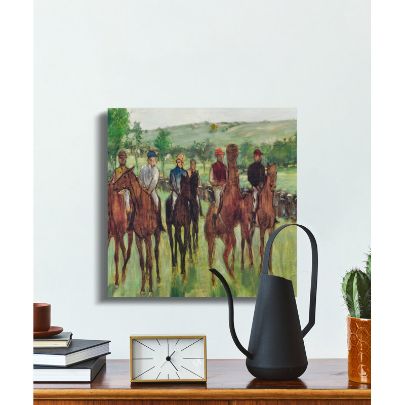 Scroggins Wrapped Canvas Print Set, 10x10