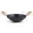 Verma Black Hammered Iron Catchall