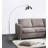 Lahla 68.5'' Arched Floor Lamp-896313936