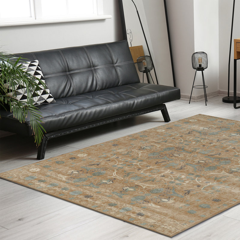 Benson Oriental Indoor Rug, Rectangle  7'10" x 10'6"