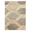 Tapis gris Ortega