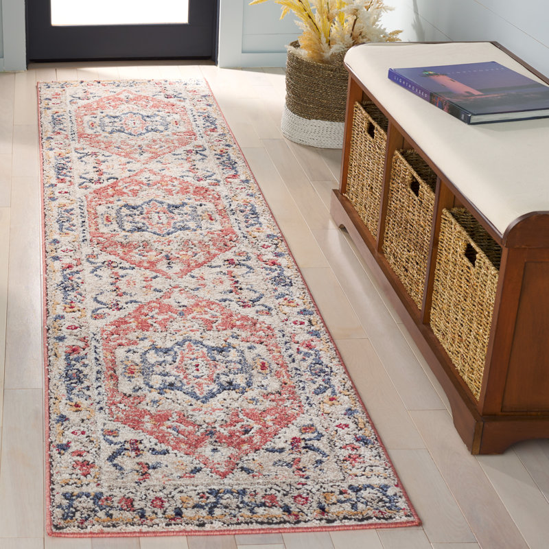 Mahle Area Rug, Runner 2'2" x 9'