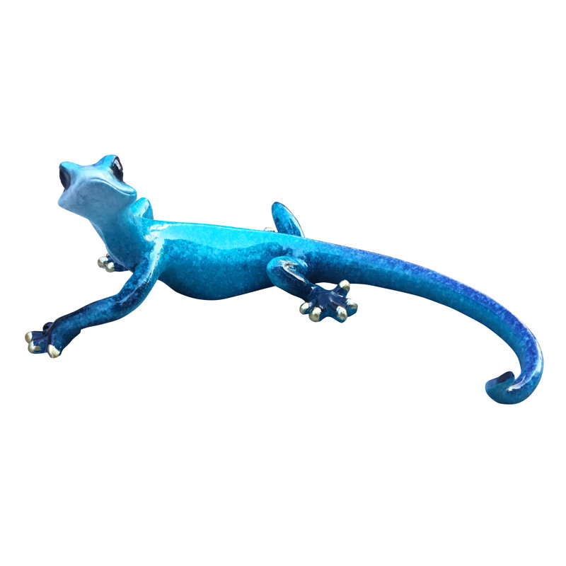 Brumiss Figurines & Sculptures, Blue